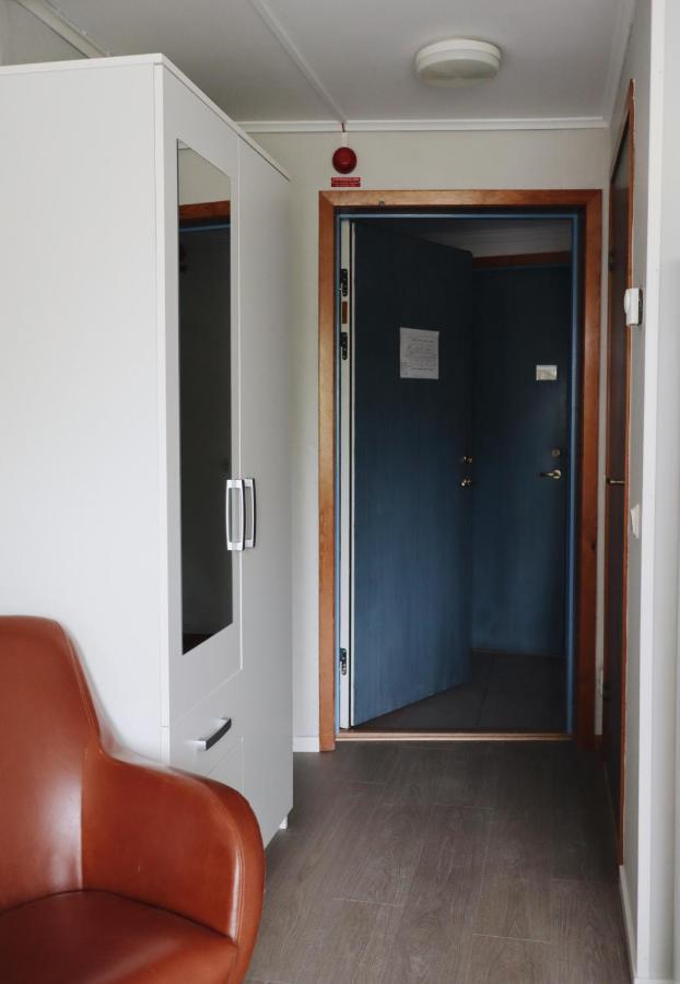 Birkagatan Vandrarhem Hostel Visby Exterior photo