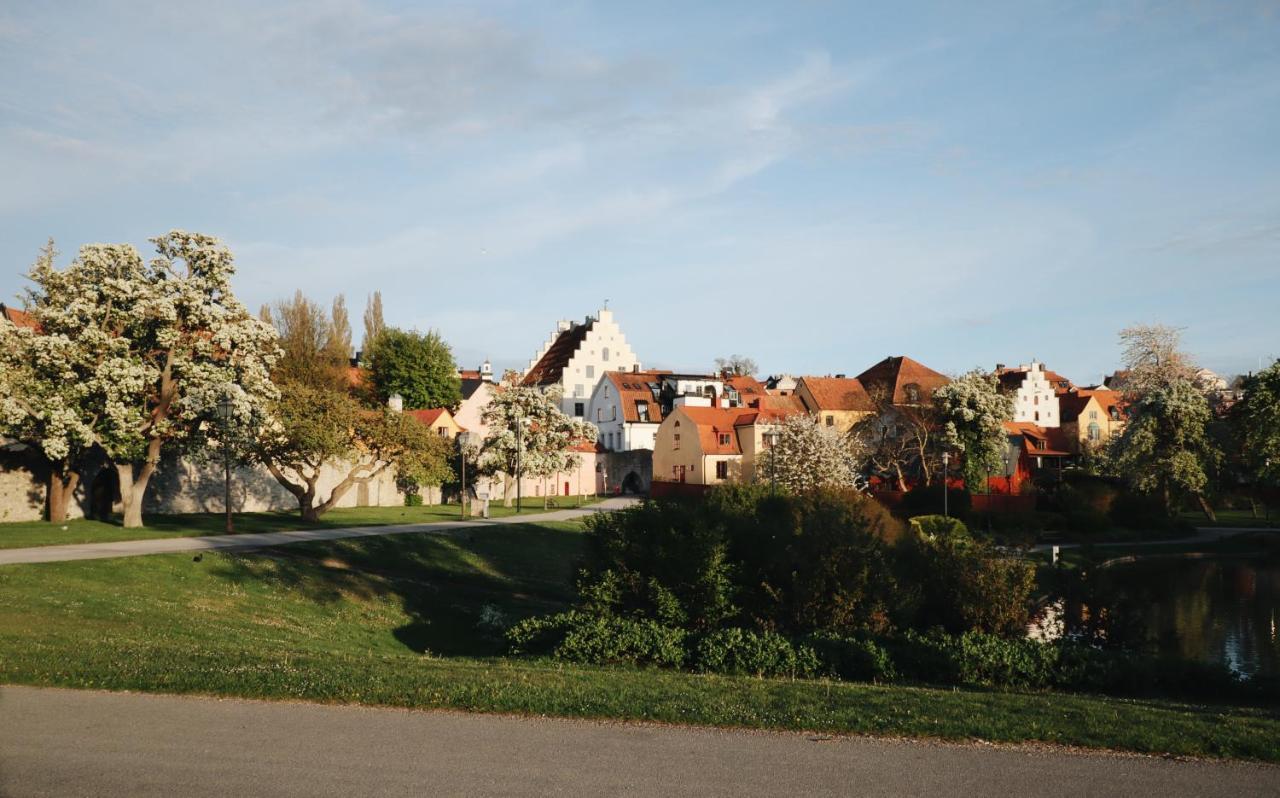 Birkagatan Vandrarhem Hostel Visby Exterior photo