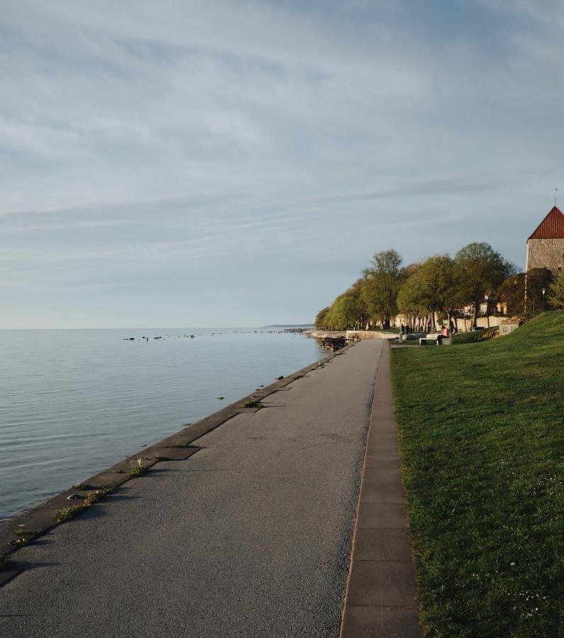Birkagatan Vandrarhem Hostel Visby Exterior photo