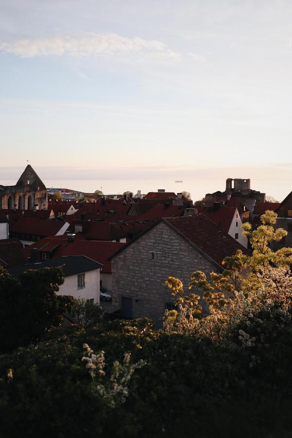 Birkagatan Vandrarhem Hostel Visby Exterior photo